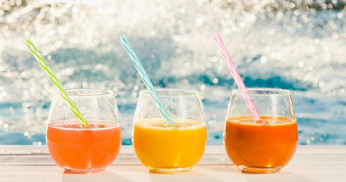 SOME VEGAN DRINKS TO COOL A SIZZLING SUMMER