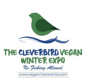 cleverbird vegan winter expo logo