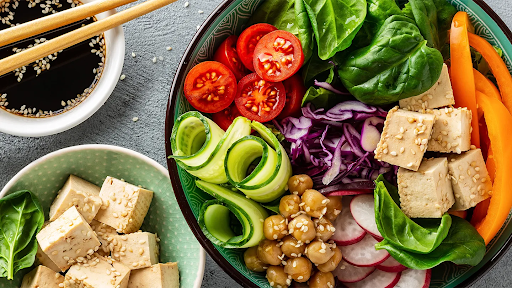 Vegan Eating Habits