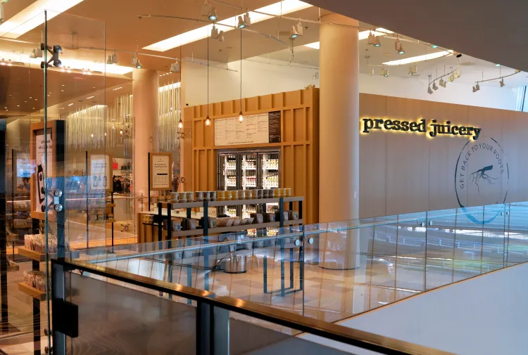Pressed Juicery