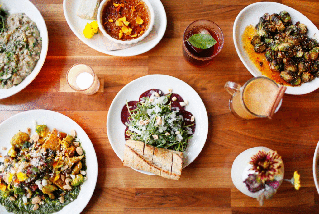 Vegan Food
