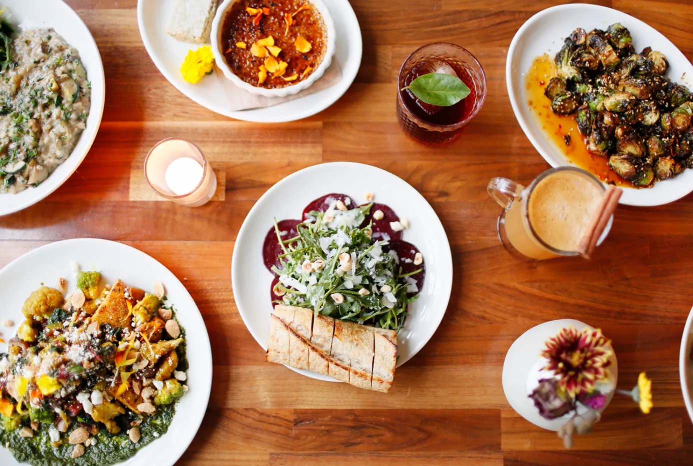 Vegan Food